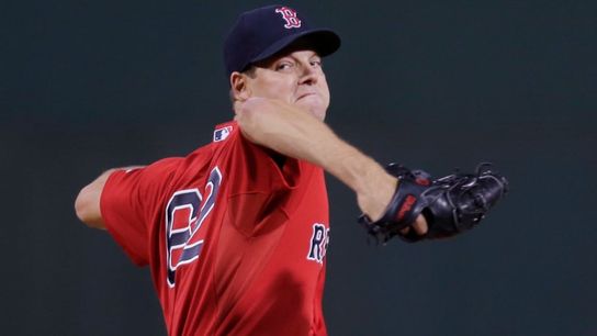 McAdam: Red Sox starter Rich Hill voices his frustration with ongoing lockout taken at BSJ Headquarters (Red Sox)